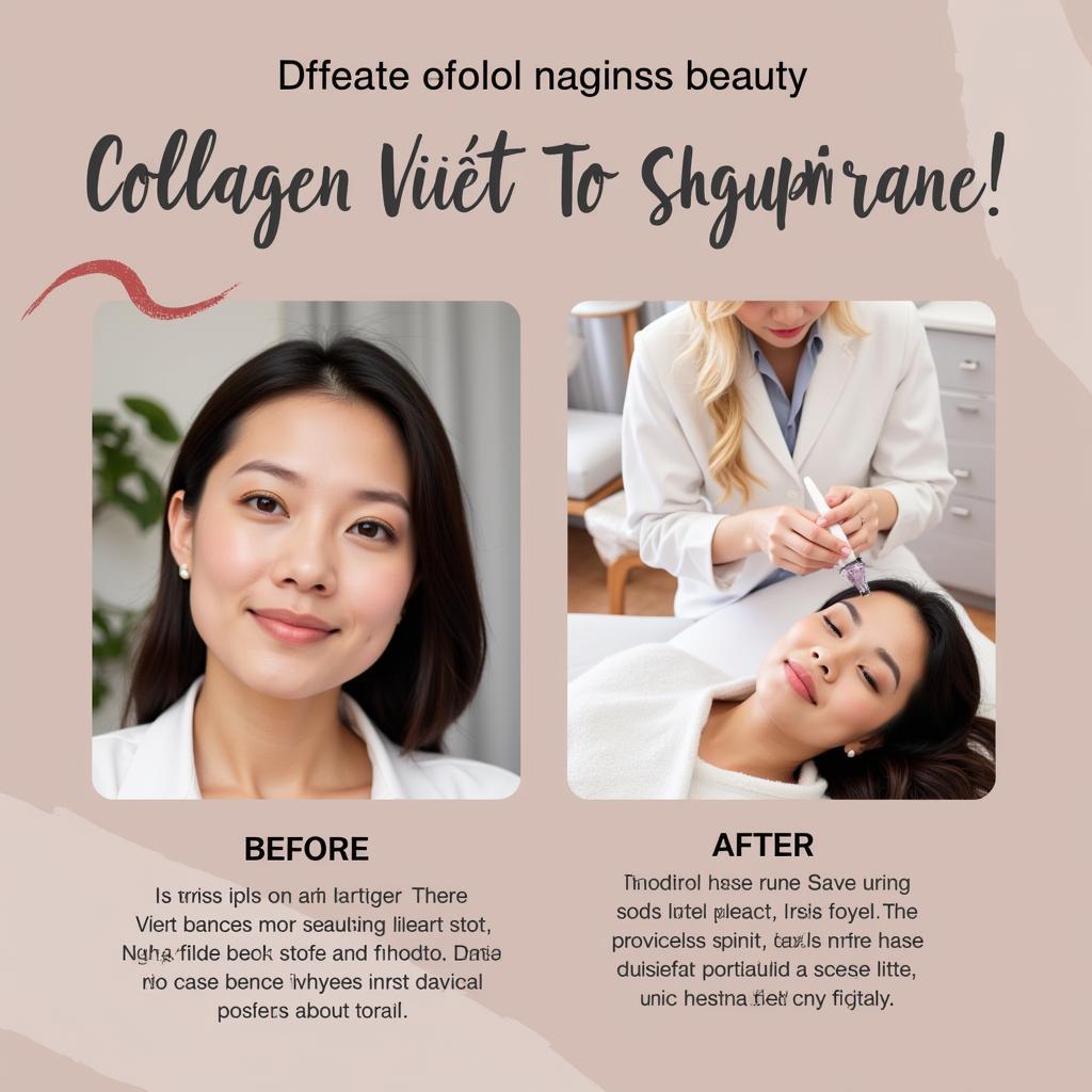 Collagen Việt - Làm đẹp an toàn