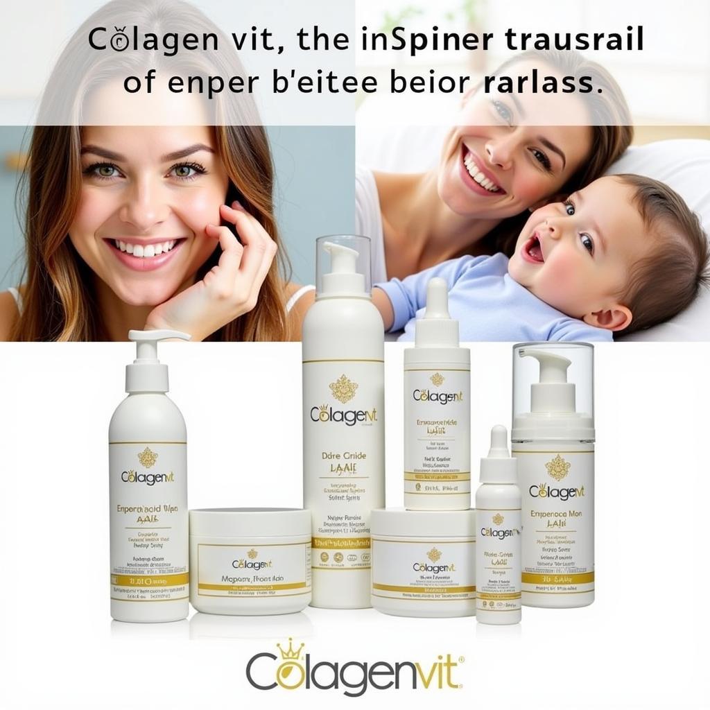 Collagen Việt - Thương hiệu tiên phong trong ngành collagen