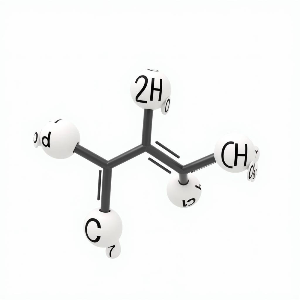 Công Thức Phân Tử