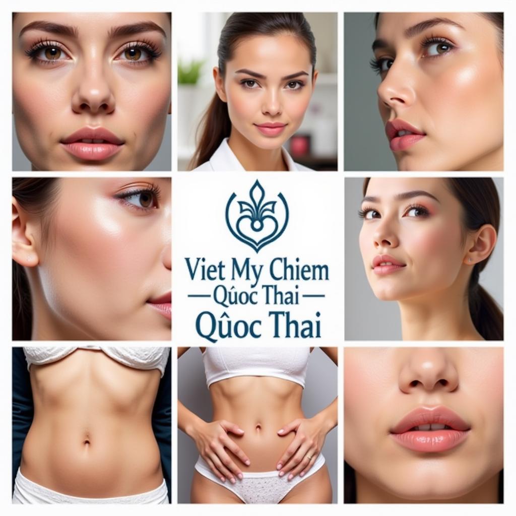 Dịch Vụ Thẩm Mỹ Tại Bệnh Viện Việt Mỹ Chiêm Quốc Thái