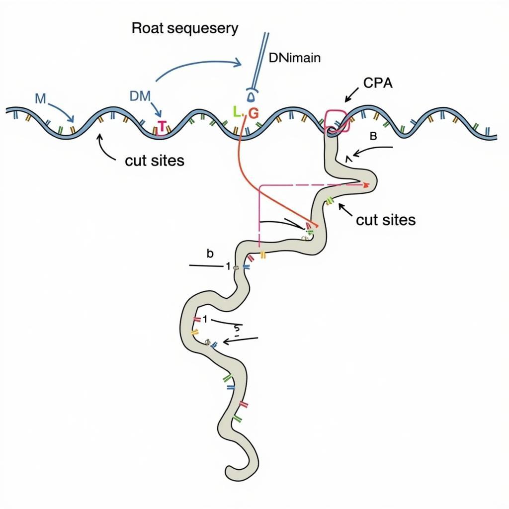 Enzyme Hạn Chế DNA