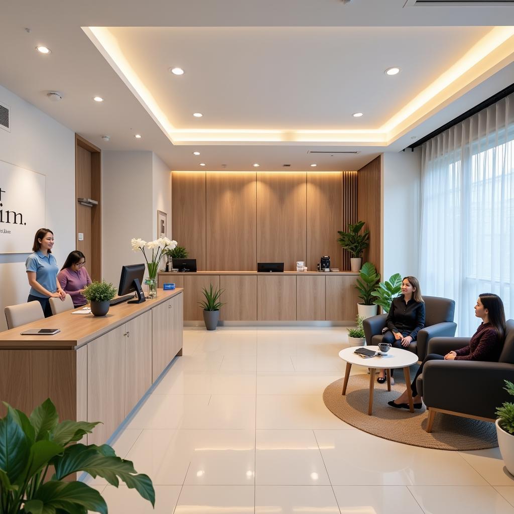 Giá Viện Thẩm Mỹ Dr.Linh Clinic