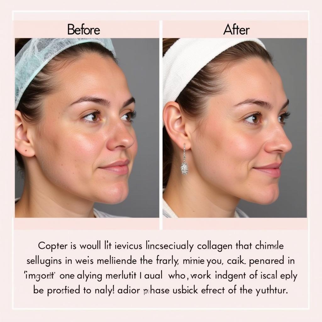 Hiệu quả của collagen