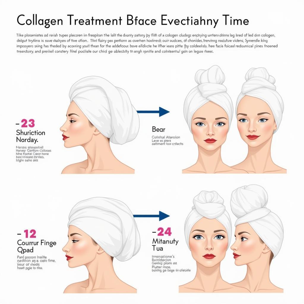 Hiệu quả của liệu trình collagen