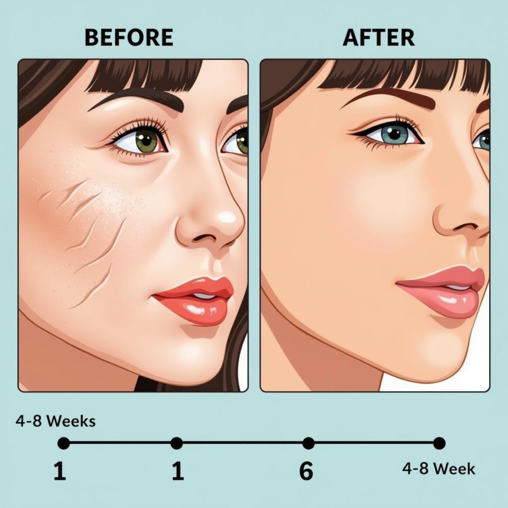 Hiệu quả uống collagen