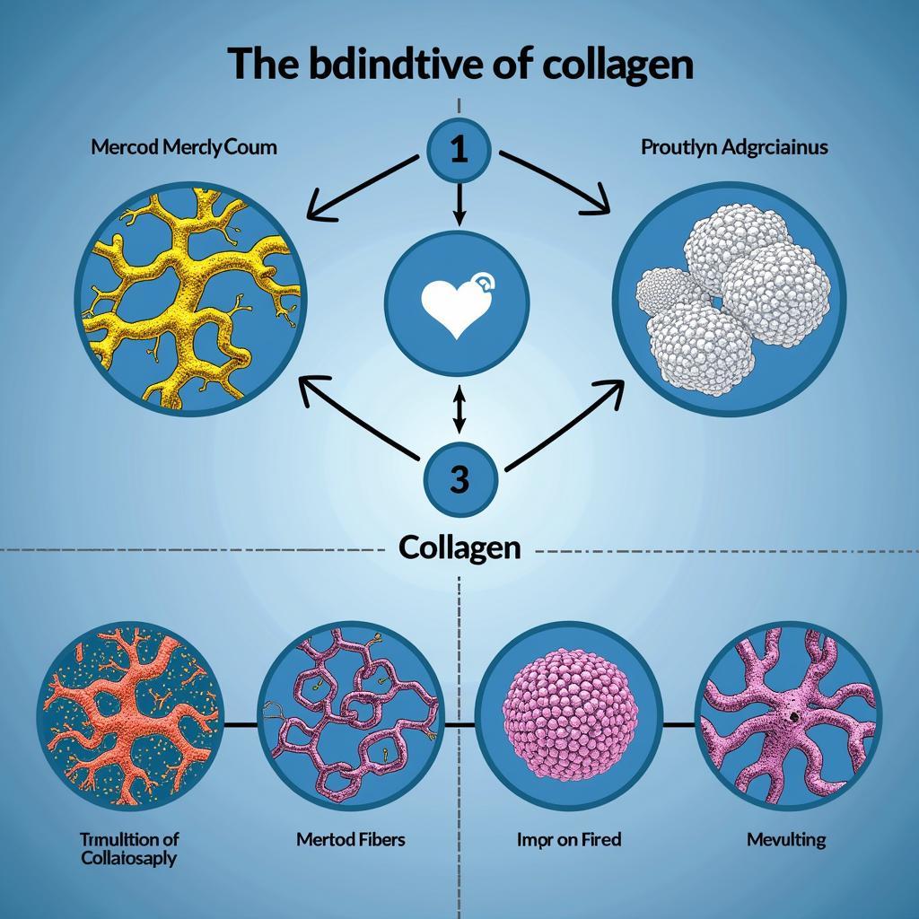 Hóa chất Merck và Collagen