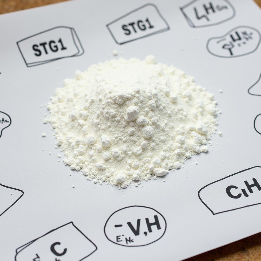 Hóa chất ngâm tôm STG1: Tìm hiểu về Sodium Tripolyphosphate Glassy 1