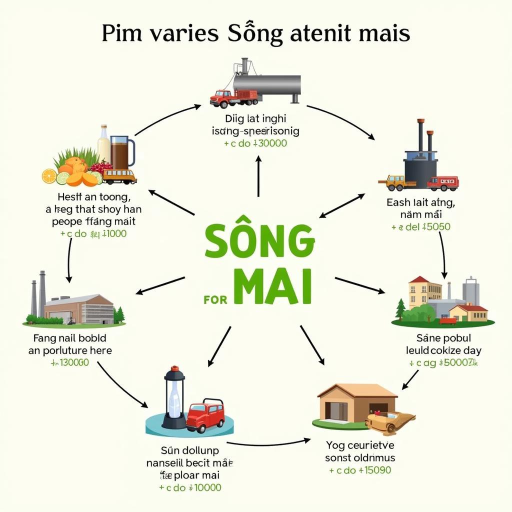 Ứng dụng của hóa chất sương mai