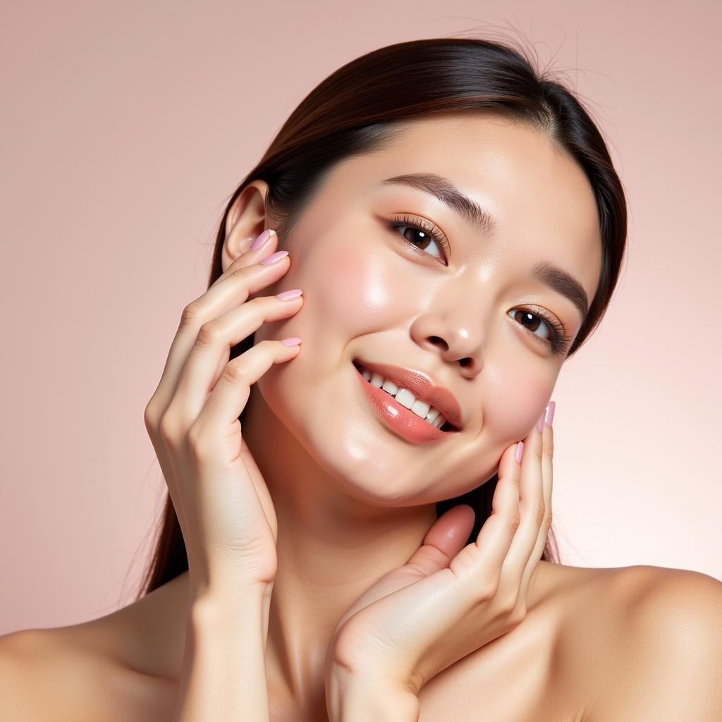 Kết hợp collagen và thẩm mỹ Kangnam