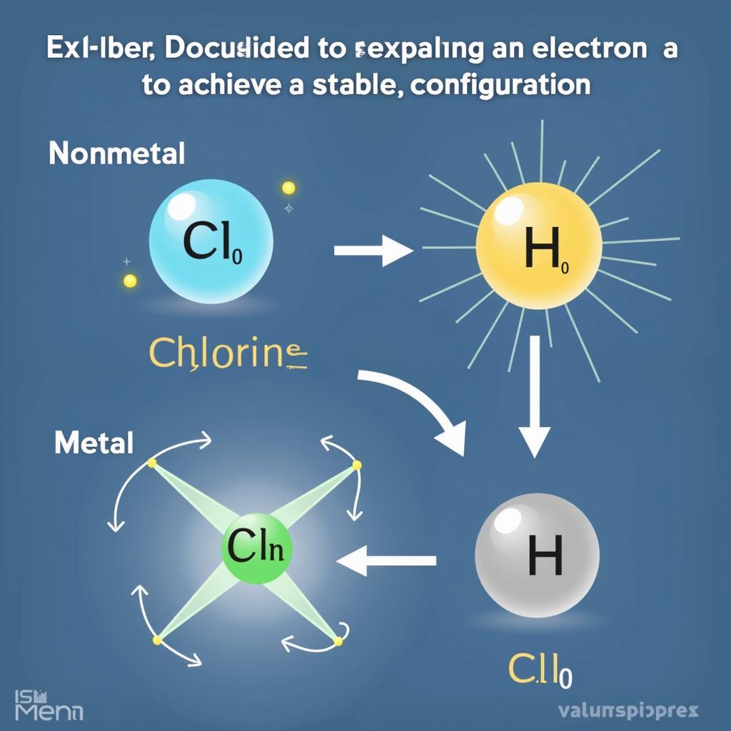 Khả năng nhận electron của phi kim