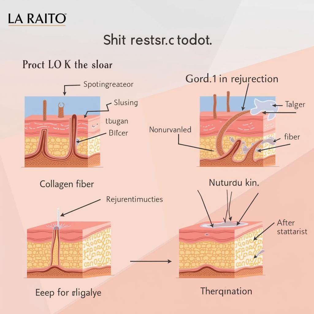 La Raito Thẩm Mỹ: Khái Niệm