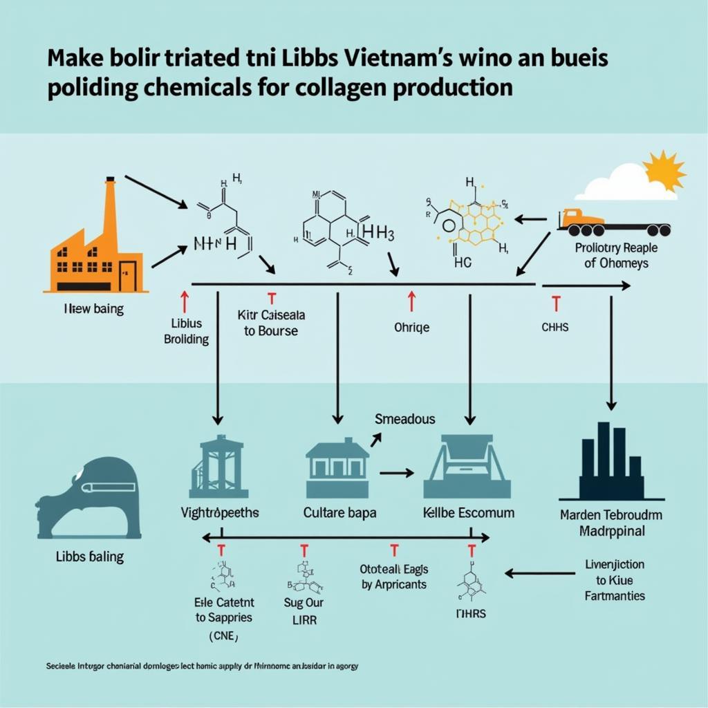 Libbs Việt Nam và hóa chất