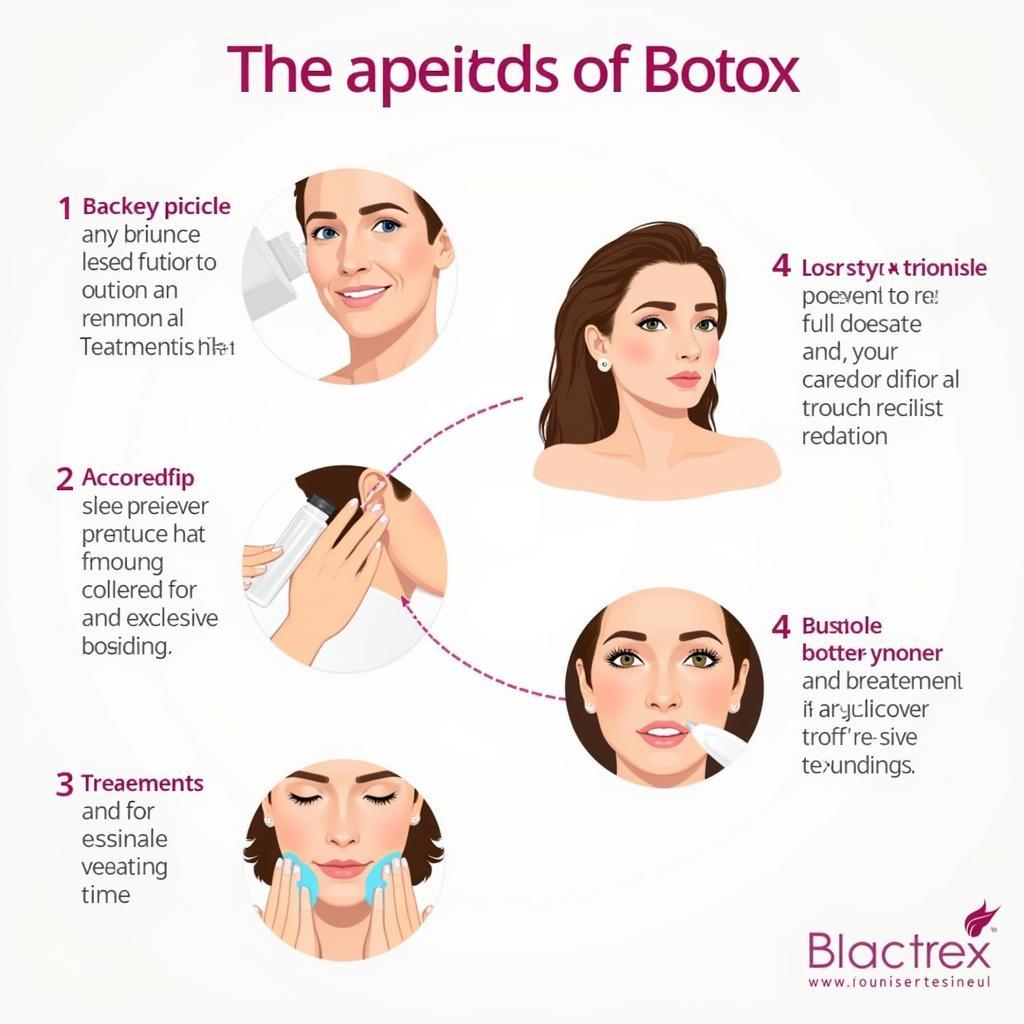 Lợi ích của việc sử dụng Botox trong thẩm mỹ