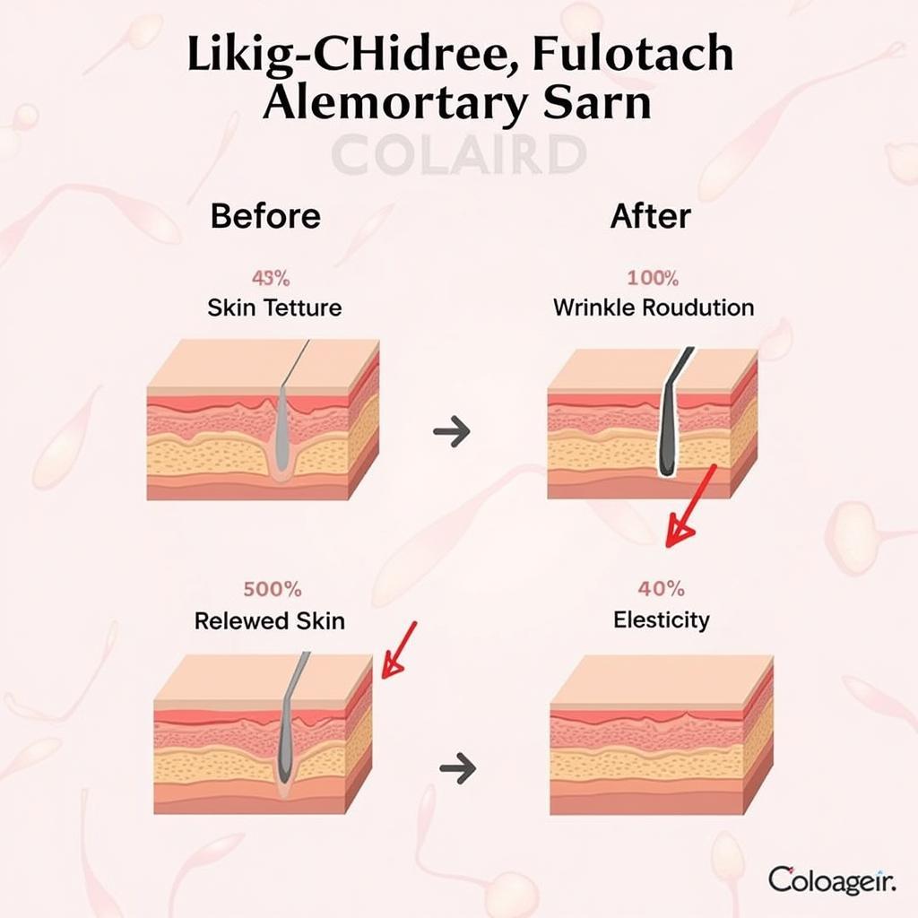 Lợi ích của collagen