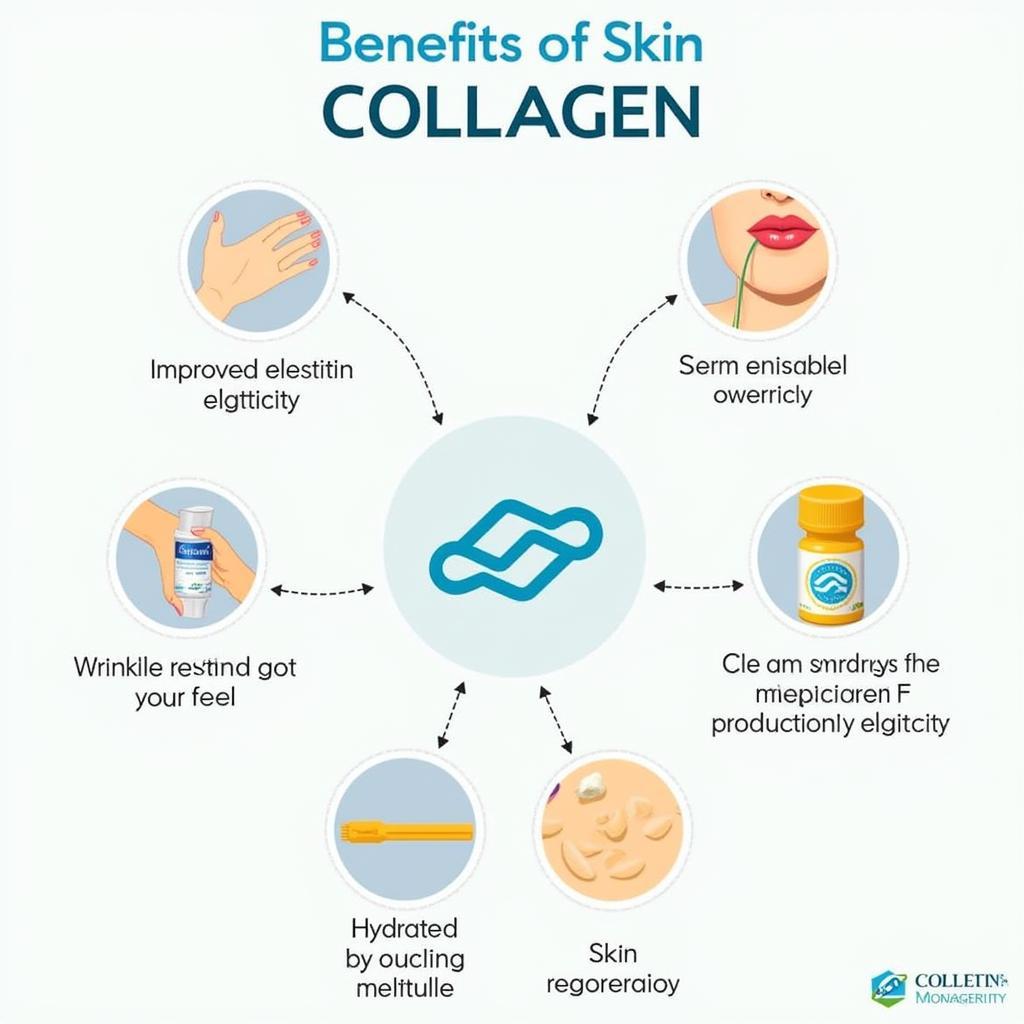 Lợi ích của Collagen