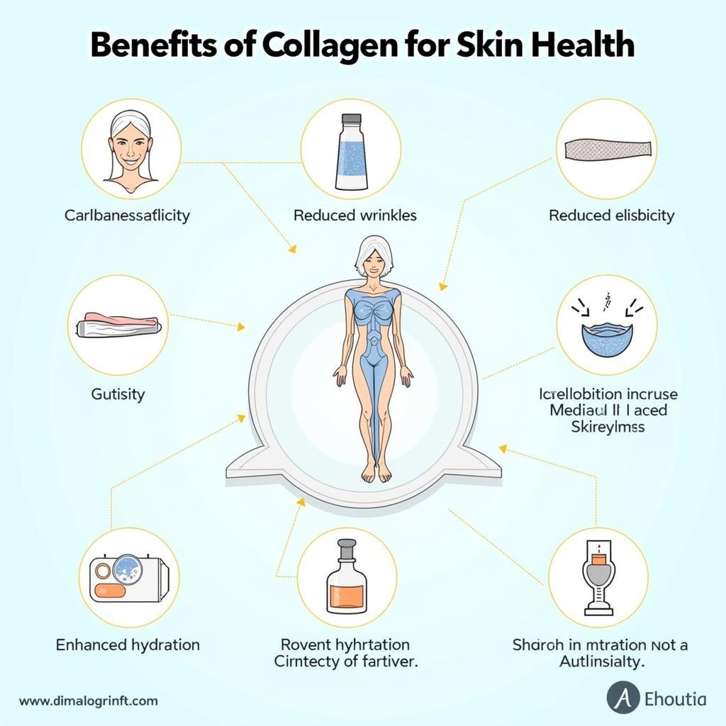 Lợi ích của collagen