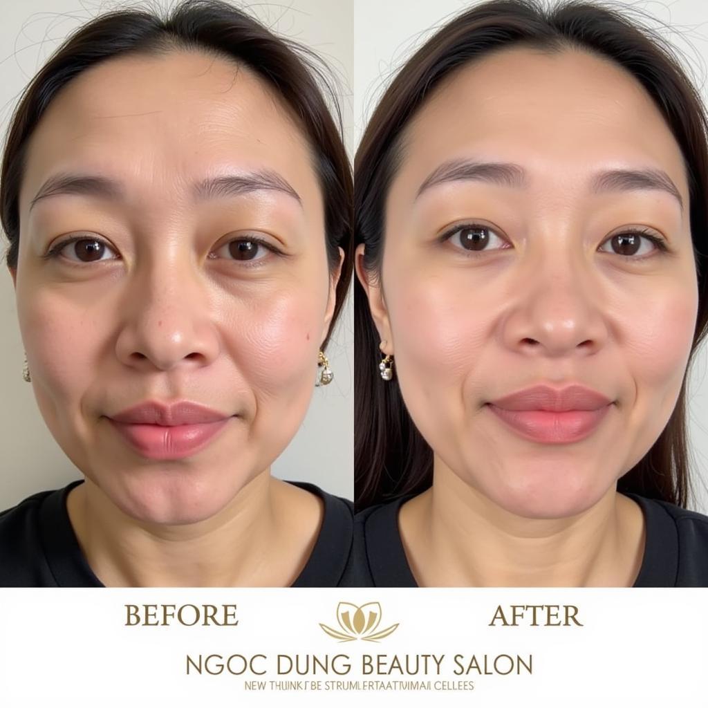 Lợi ích của liệu pháp Collagen tại Thẩm mỹ viện Ngọc Dung