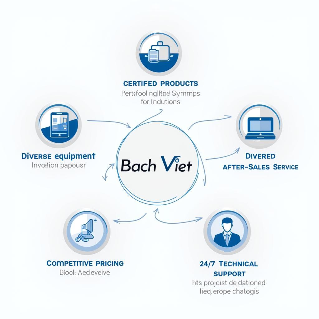 Lợi ích khi lựa chọn Bách Việt cho thiết bị thẩm mỹ