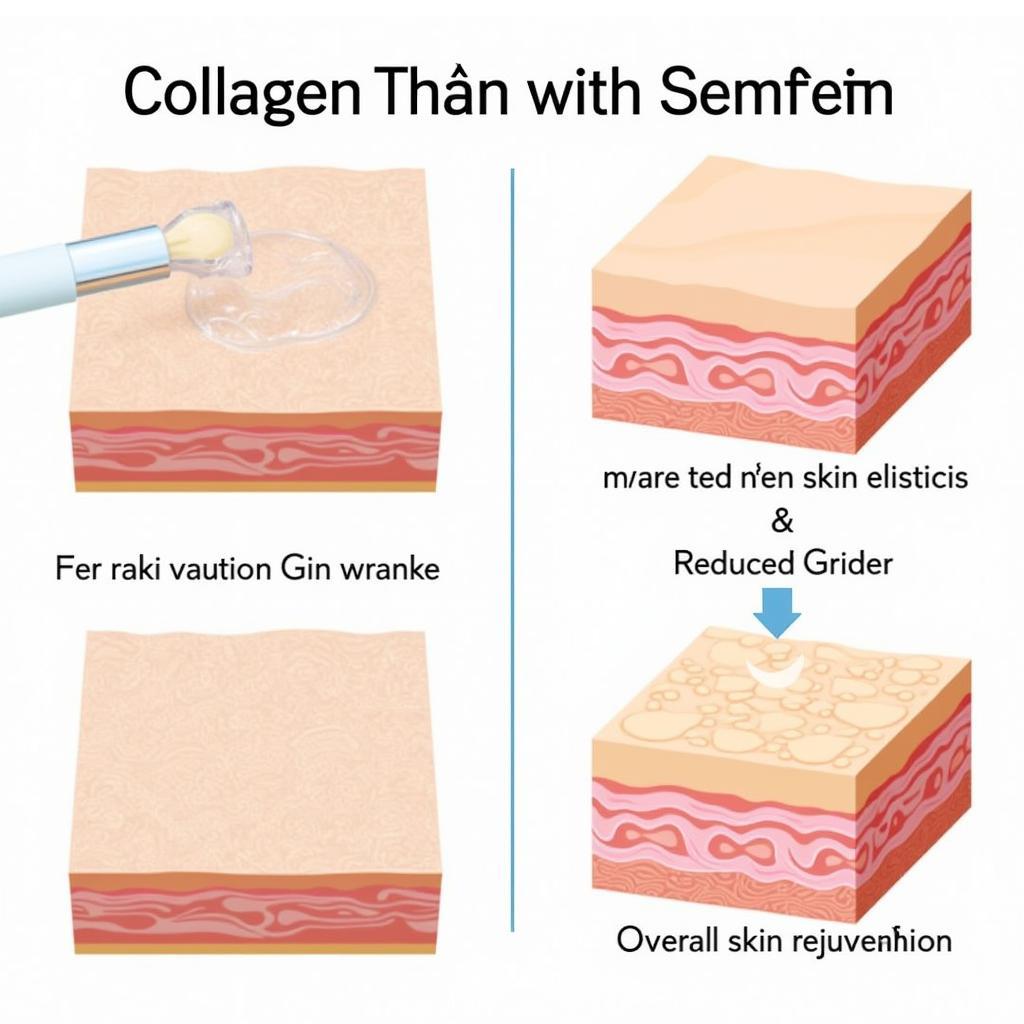 Lợi ích của việc sử dụng collagen tại Henry Ngô Thẩm Mỹ Viện