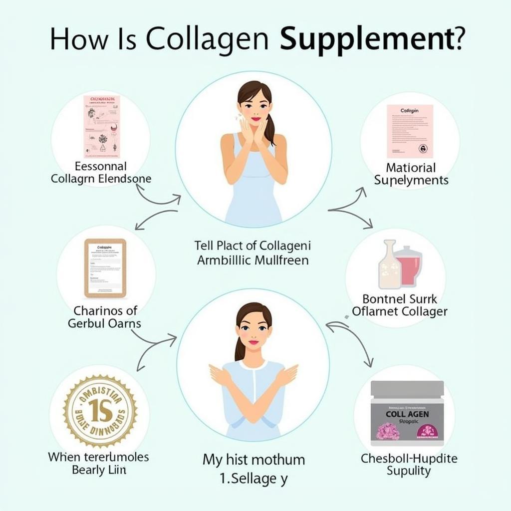 Lựa chọn collagen chất lượng