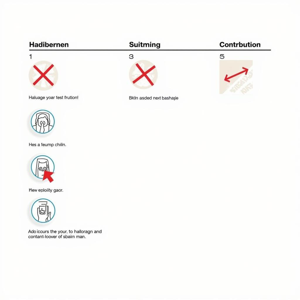 Lưu ý khi sử dụng sản phẩm chứa halogen: lựa chọn sản phẩm uy tín, tuân thủ hướng dẫn sử dụng