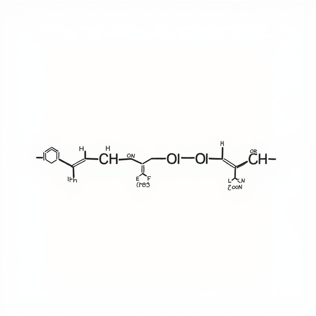 Mạch Carbon Hợp Chất Hữu Cơ