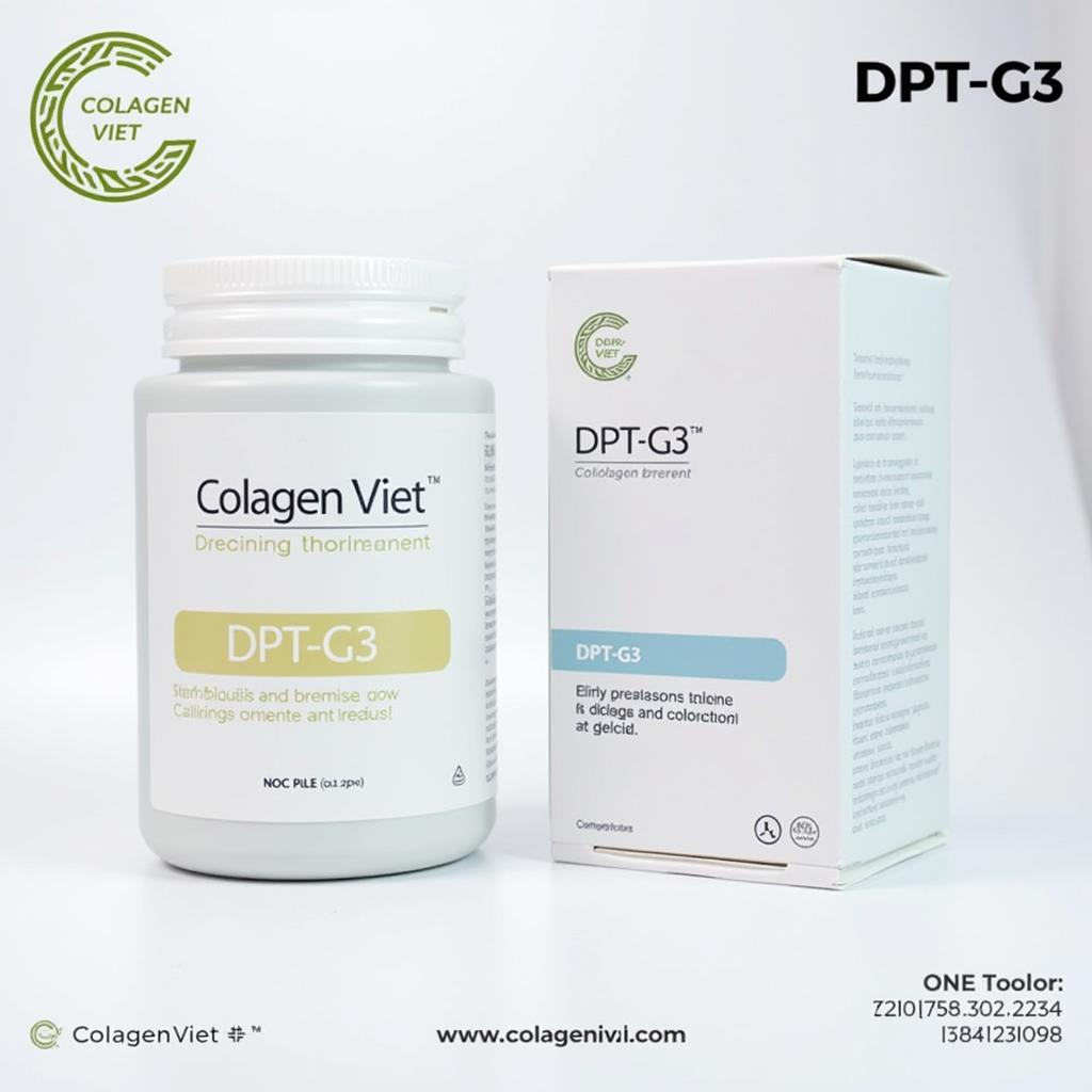 Mua hóa chất DPT-G3 tại Colagen Việt