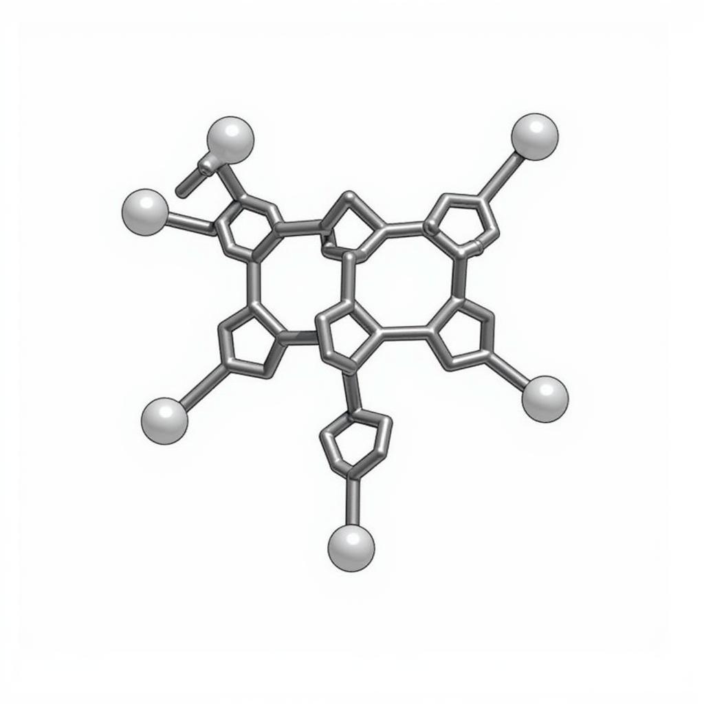 Cấu trúc phân tử của Oligosaccharide