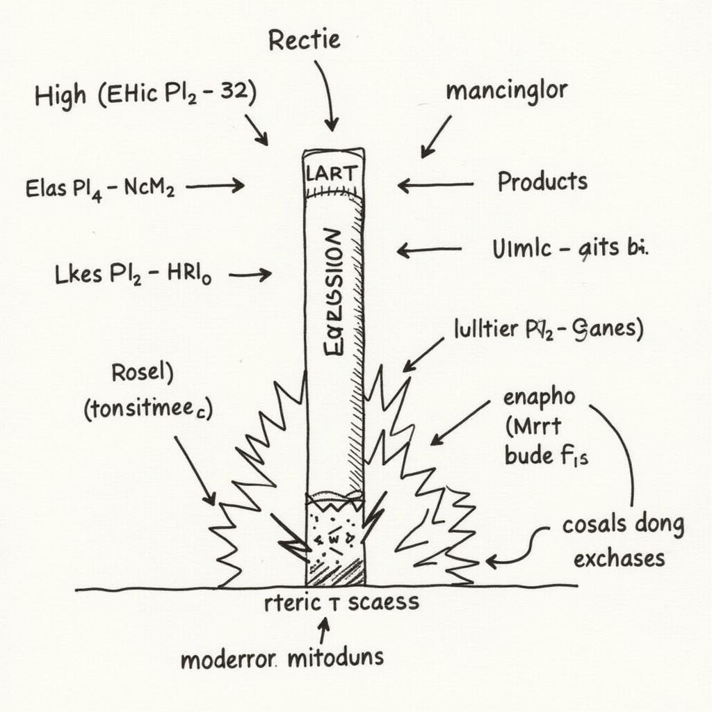 Phân Hủy Thuốc Nổ Mạnh