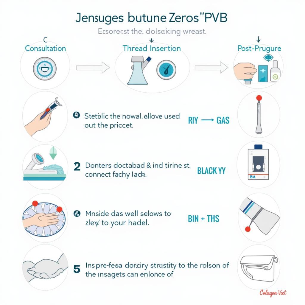 Quy trình Zeros PVB tại Colagen Việt