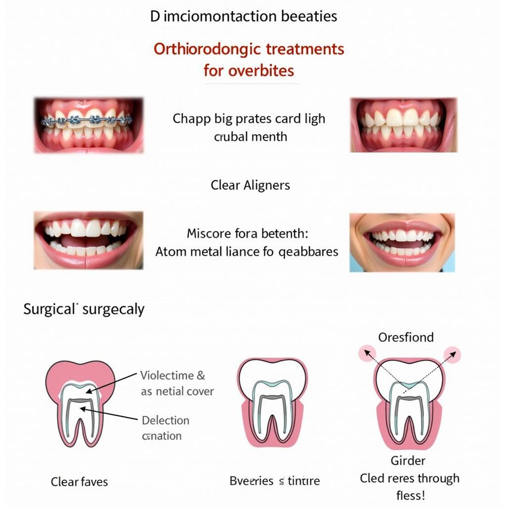 Thẩm mỹ hô nú: Phương pháp điều trị