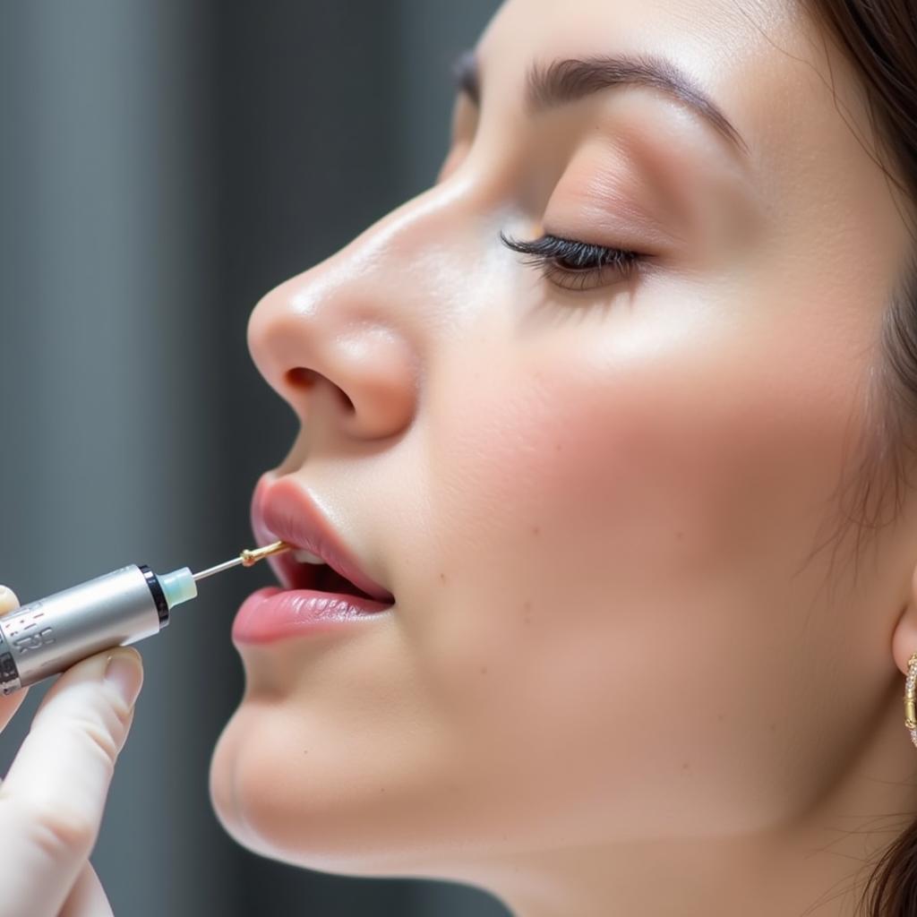 Tiêm filler và sử dụng laser trong điều trị phẫu thuật thẩm mỹ dathất bại