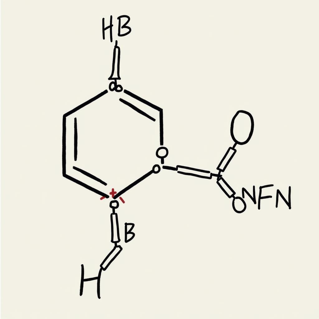 Cấu trúc phân tử Benzofuran