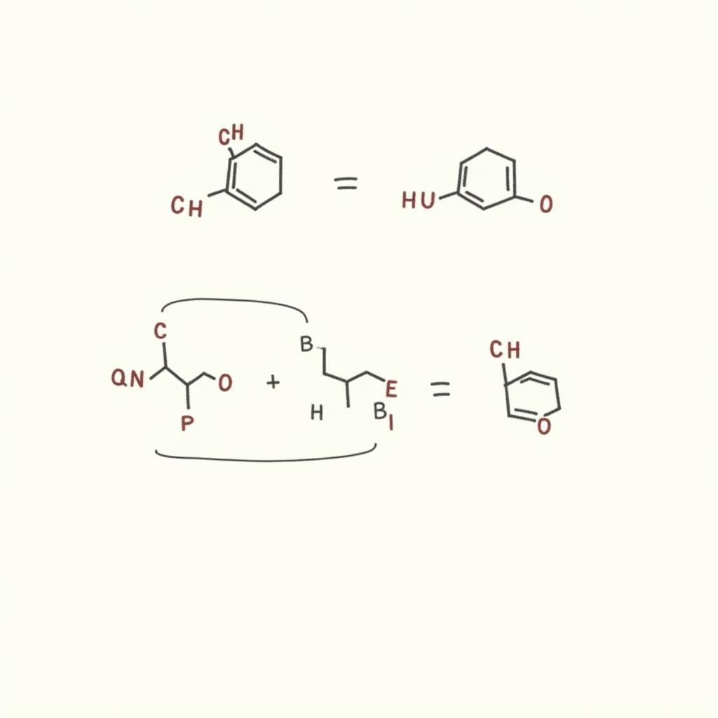 Các phản ứng hóa học đặc trưng của Benzofuran