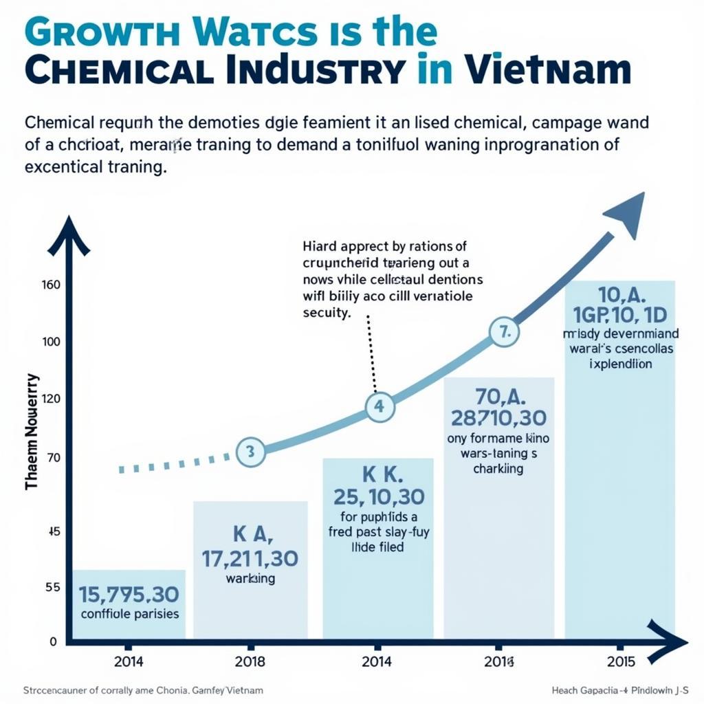 Triển vọng phát triển ngành hóa chất tại Việt Nam