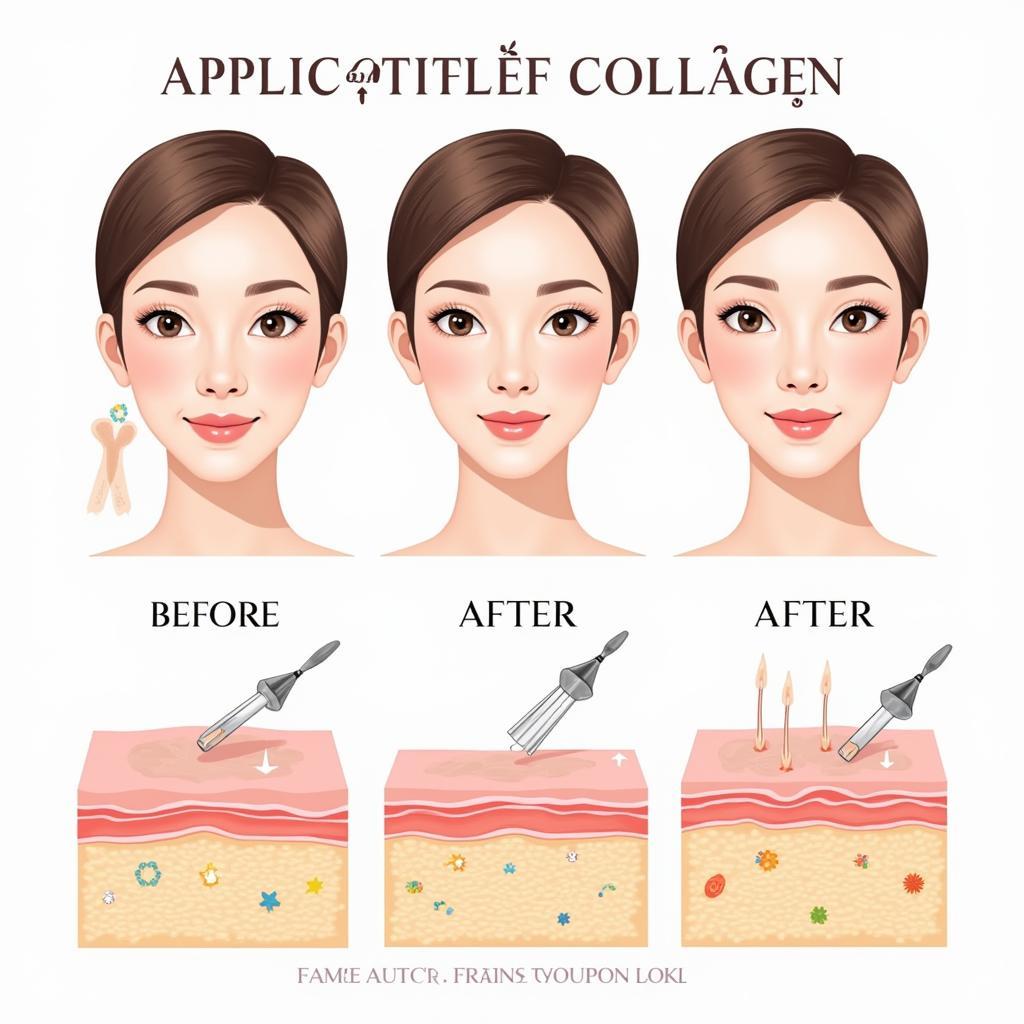 Ứng Dụng Collagen Trong Phẫu Thuật Thẩm Mỹ Vũ Thanh Quỳnh