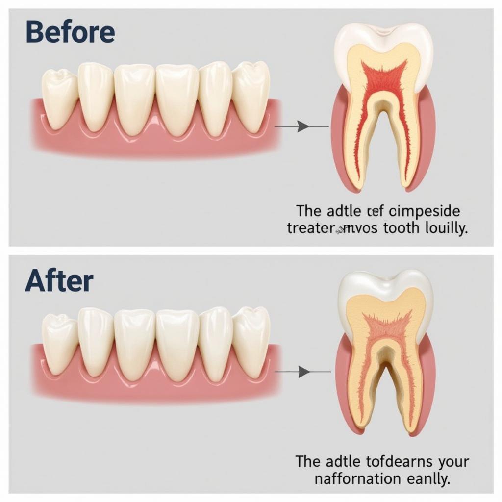 Ưu điểm tái tạo răng bằng composite