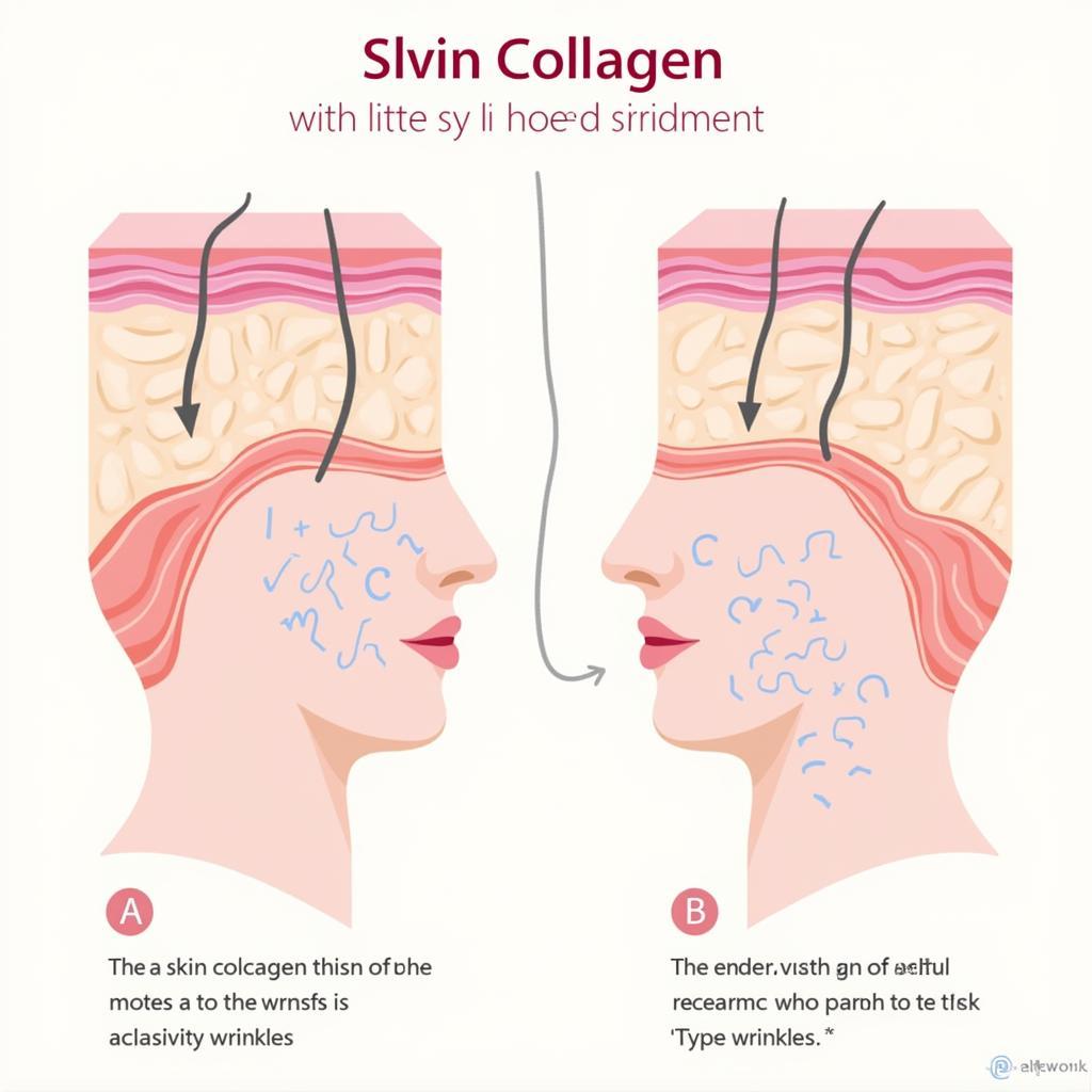 Vai trò của collagen trong chống lão hóa