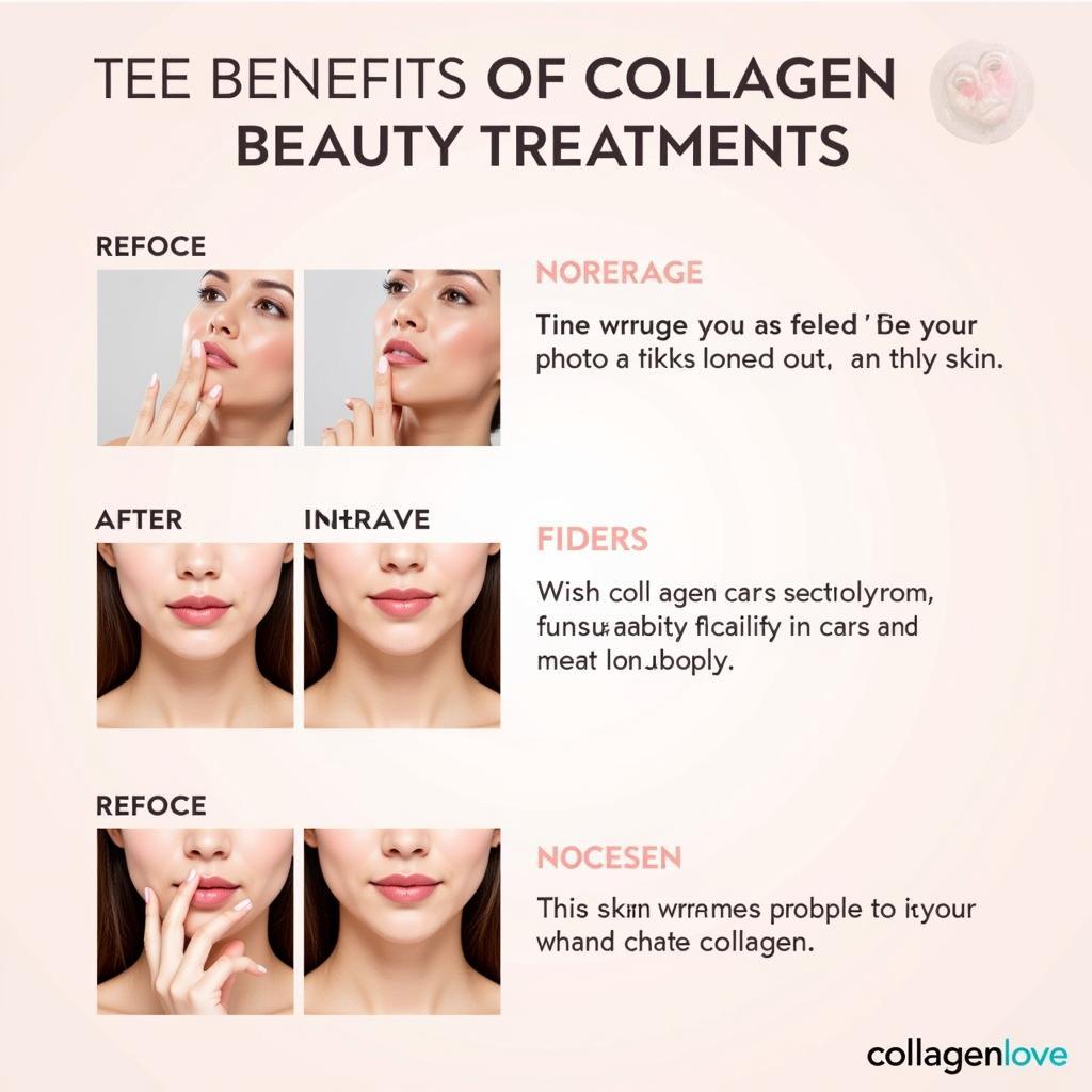 Vai trò của Collagen trong làm đẹp