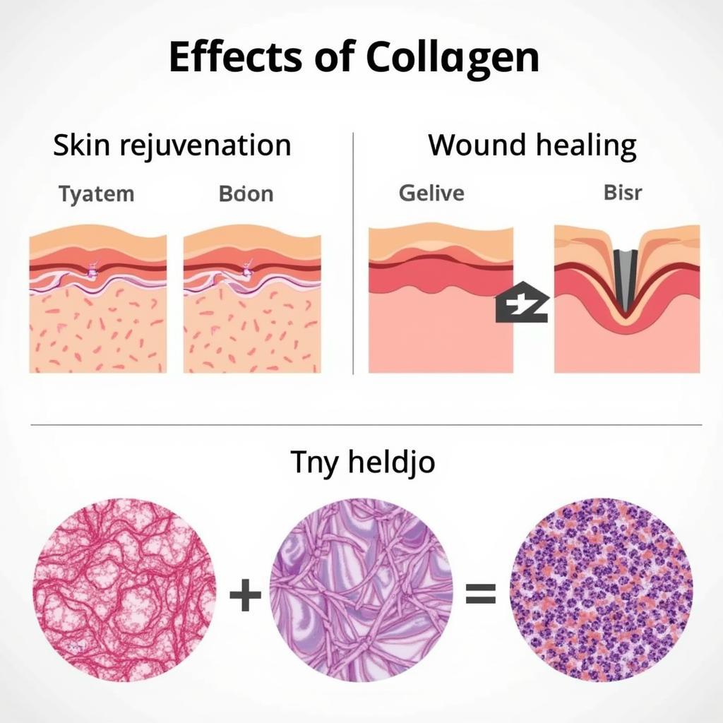 Vai trò của collagen trong phẫu thuật thẩm mỹ