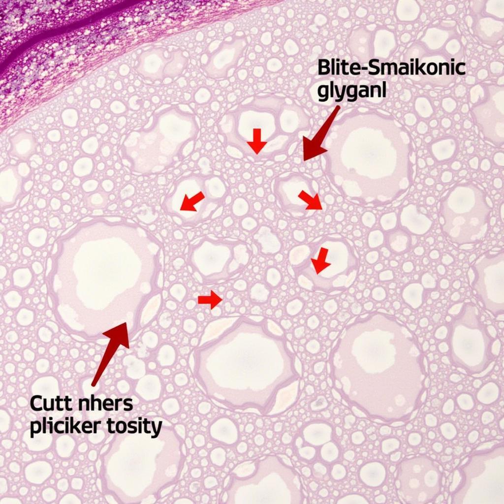 Vai trò của Glycosaminoglycans trong Collagen Sừng Nai