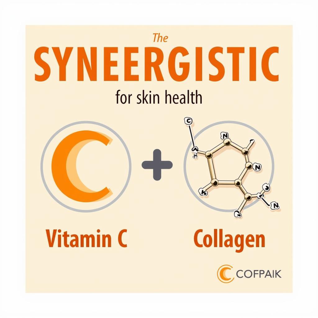 Vitamin C và Collagen