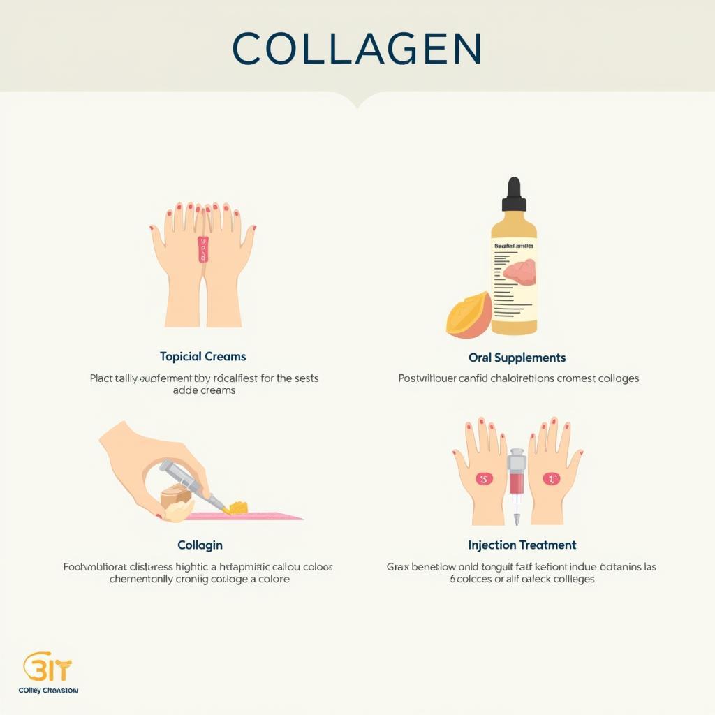 Các phương pháp bổ sung collagen hiệu quả