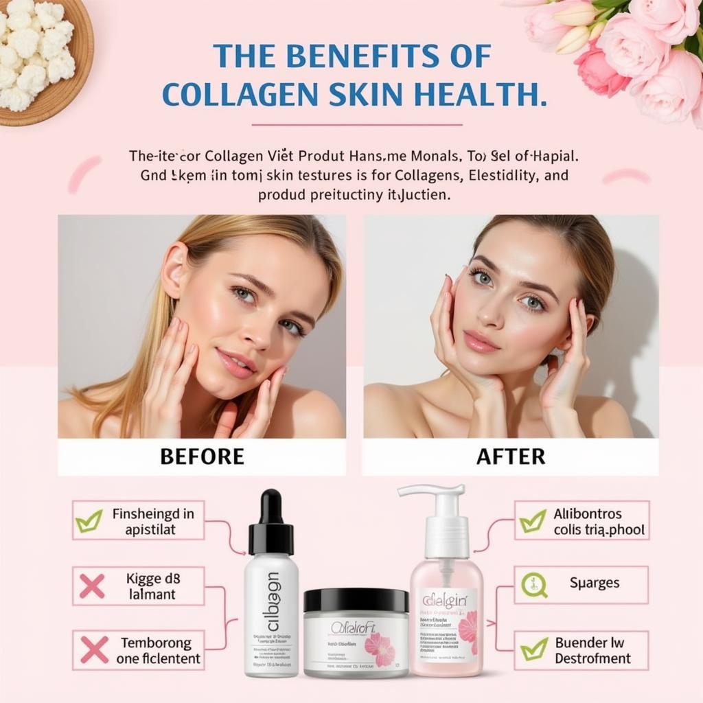 Collagen Việt - Giải pháp thẩm mỹ