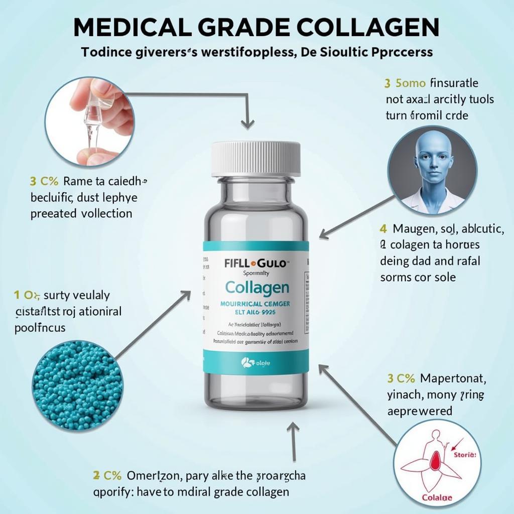 Collagen chuẩn y khoa