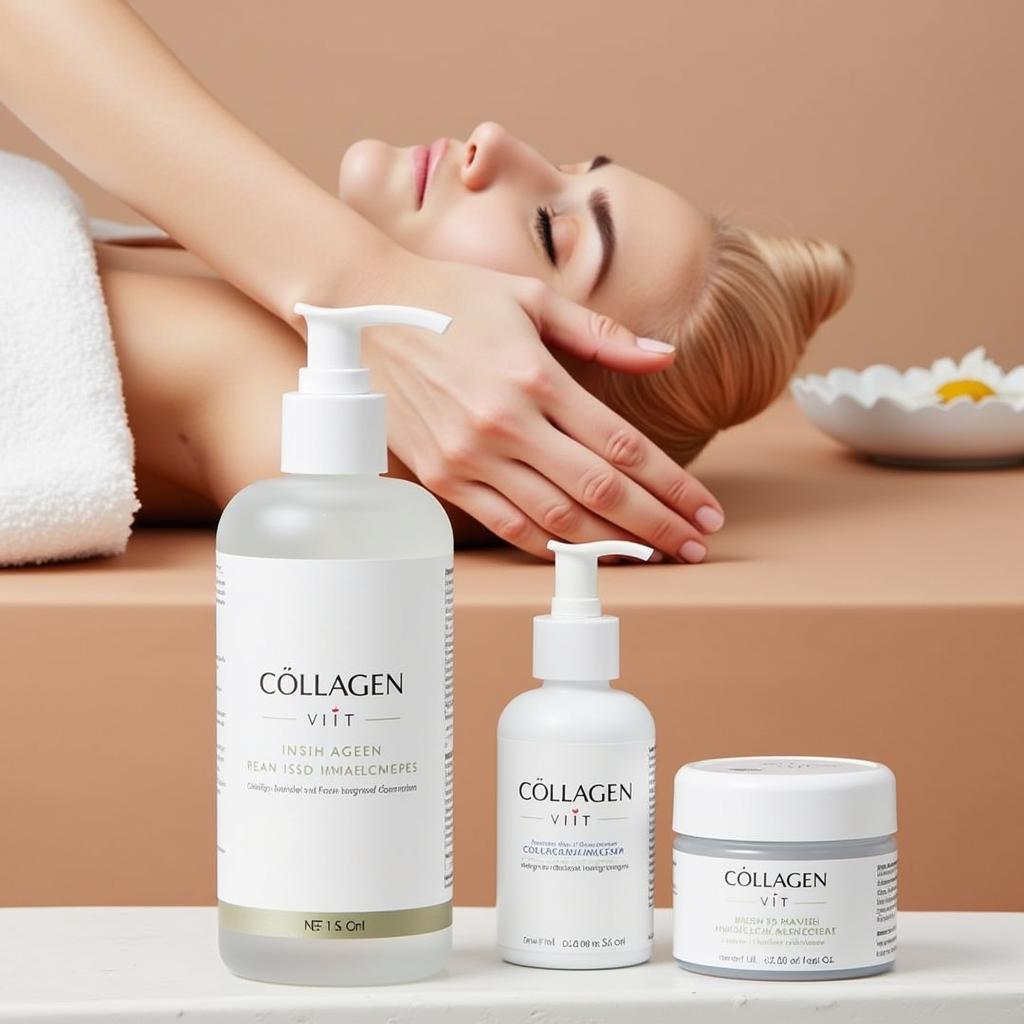 Collagen Việt Đồng Hành Cùng Vẻ Đẹp