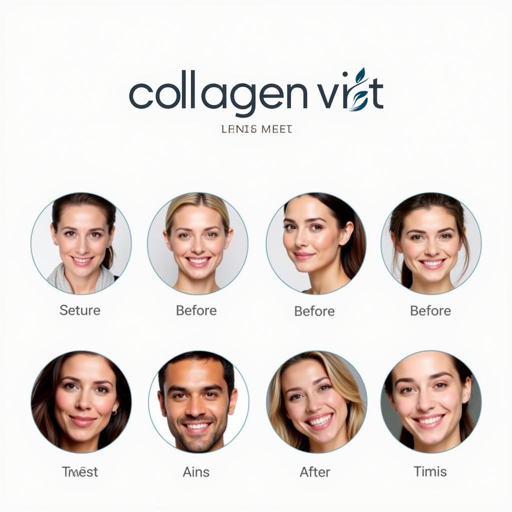 Collagen Việt đồng hành cùng vẻ đẹp