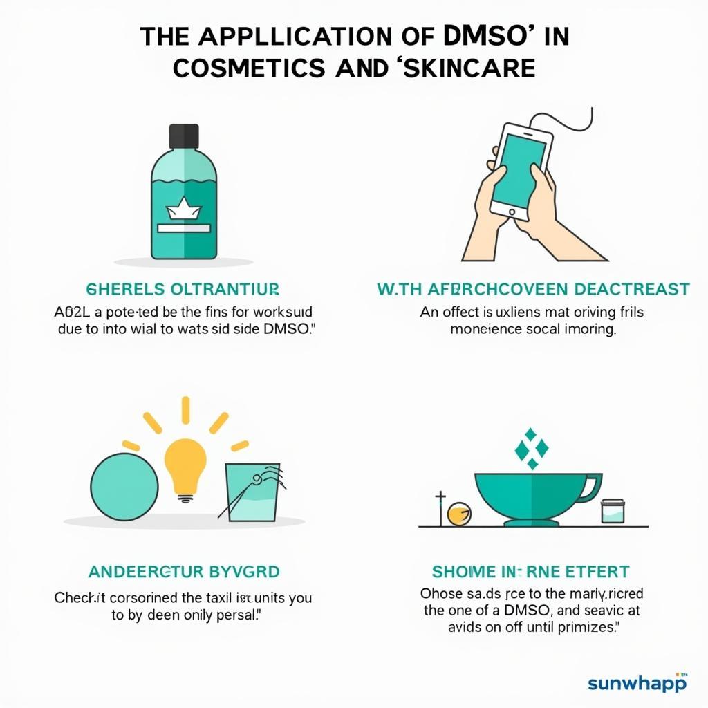 DMSO trong làm đẹp