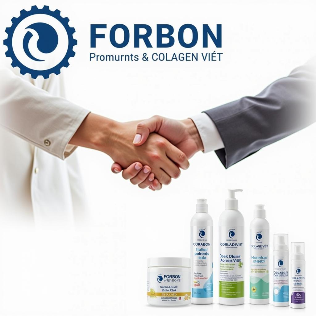 Forbon và Colagen Việt: Sự Kết Hợp Hoàn Hảo