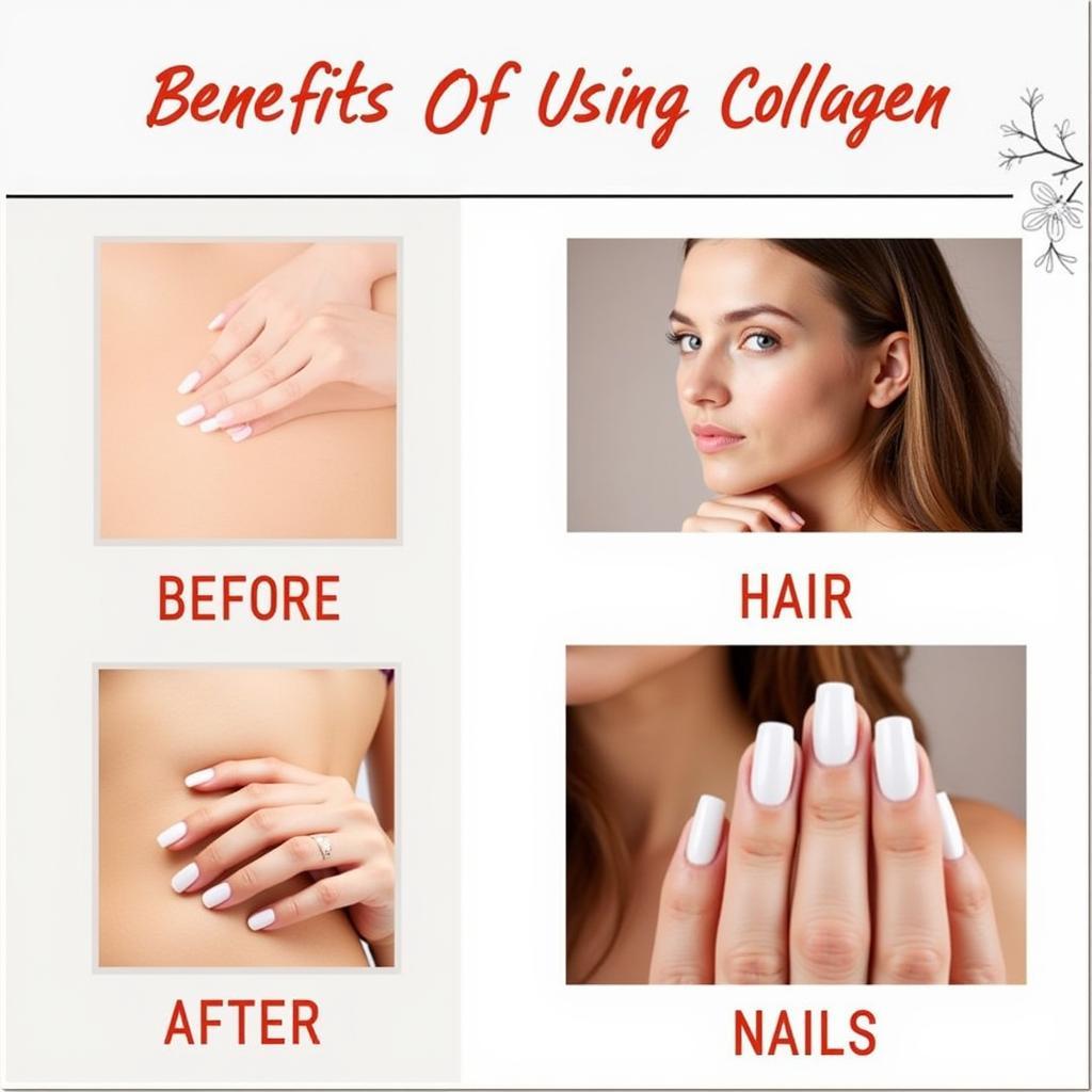 Lợi ích của Collagen